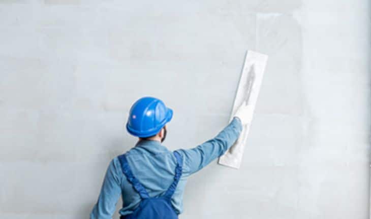 Talas İnşaat Sıvacısı