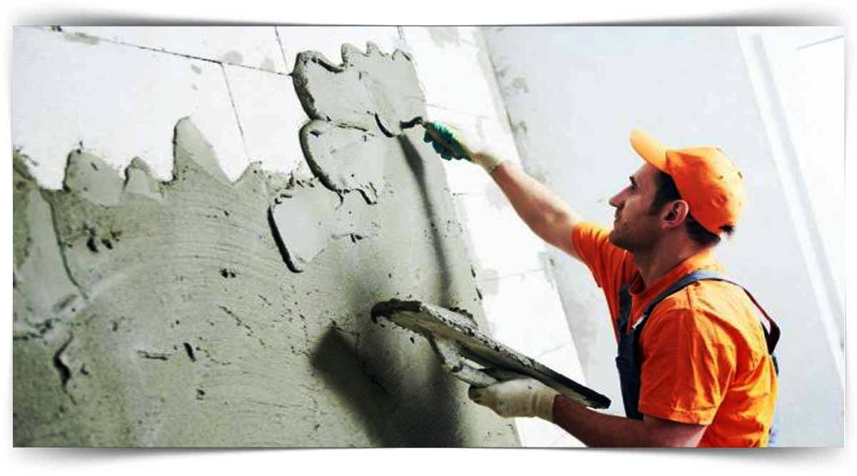 Talas İnşaat Sıvacısı